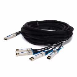AddOn Networks 470-AEGN-AO, 5 m, QSFP+, 4x SFP+, Male/Male