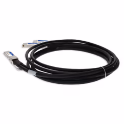 AddOn Networks Mellanox MCP7H60-W001R30 Compatible TAA Compliant 400GBase-CU QSFP-DD 400G to 2xQSFP56 200G PAM-4 Direct Attach Cable (Passive Twinax, 1m)