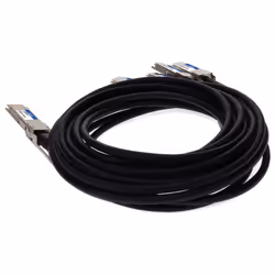 AddOn Networks ADD-Q4ARQ56MX-P2M InfiniBand/fibre optic cable 2 m QSFP-DD 4x QSFP56 DAC Black
