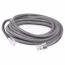 AddOn Networks ADD-5FCAT6NB-GY, 1.52 m, Cat6, U/UTP (UTP), RJ-45, RJ-45, Grey