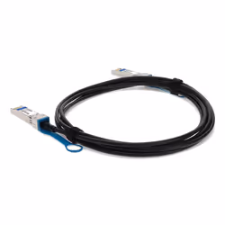 AddOn Networks ADD-SCISNA-PDAC2M InfiniBand/fibre optic cable 2 m SFP+ DAC Black, Stainless steel