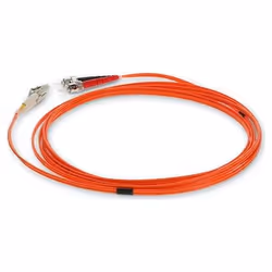 AddOn Networks ADD-ST-LC-7M5OM2 InfiniBand/fibre optic cable 7 m OFNR Orange