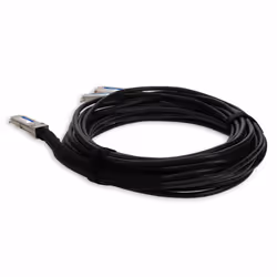 AddOn Networks MCP7H50-V002R26-AO InfiniBand/fibre optic cable 2 m QSFP-DD 2x QSFP56 Black