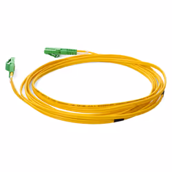 AddOn Networks ADD-ALC-ALC-0-5M9SMF InfiniBand/fibre optic cable 0.5 m OFNR Yellow
