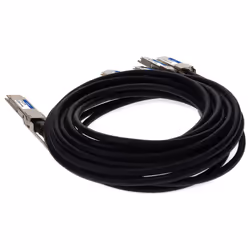 AddOn Networks ADD-Q4CIQ56MX-P2M InfiniBand/fibre optic cable 2 m QSFP-DD Black