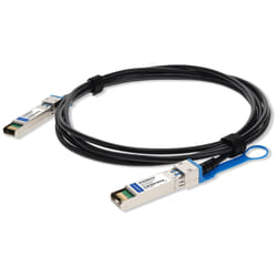 AddOn Networks ADD-S28CIS28MX-P3-5M InfiniBand/fibre optic cable 3.5 m SFP28 Black