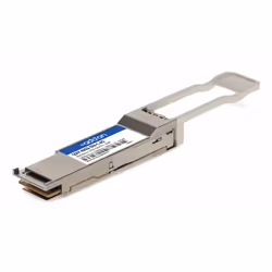 AddOn Networks QSFP-40GB-ZR4-C-AO, Fiber optic, 40000 Mbit/s, QSFP+, LC, ZR4, 80000 m