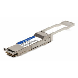 AddOn Networks QSFP-40GB-ZR4-C-AO network transceiver module Fiber optic 40000 Mbit/s QSFP+