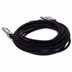 AddOn Networks MCP7F60-W001R30-AO InfiniBand/fibre optic cable 1 m QSFP56 4x QSFP56 Black