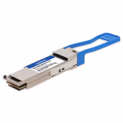 AddOn Networks Juniper Networks Compatible TAA 100GBase-BX ER1 PAM4 QSFP28 Transceiver Single Lambda (SMF, 1304.58nmTx/1309.1 ...