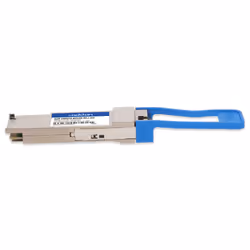 AddOn Networks Juniper Networks Compatible TAA 100GBase-BX ER1 PAM4 QSFP28 Transceiver Single Lambda (SMF, 1304.58nmTx/1309.14nmRx, 40km, LC, DOM)