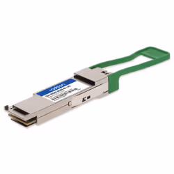 AddOn Networks Juniper Networks Compatible TAA 100GBase-BX ER1 PAM4 QSFP28 Transceiver Single Lambda (SMF, 1309.14nmTx/1304.5 ...