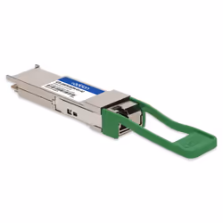 AddOn Networks Juniper Networks Compatible TAA 100GBase-BX ER1 PAM4 QSFP28 Transceiver Single Lambda (SMF, 1309.14nmTx/1304.58nmRx, 40km, LC, DOM)