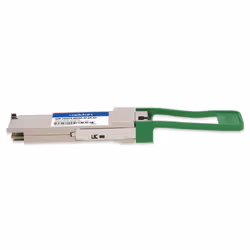 AddOn Networks Arista Networks Compatible TAA 100GBase-BX ER1 PAM4 QSFP28 Transceiver Single Lambda (SMF, 1309.14nmTx/1304.58nmRx, 40km, LC, DOM)
