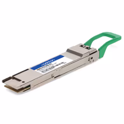 AddOn Networks MMS1V50-WM-AO, Fiber optic, 400000 Mbit/s, QSFP-DD, LC, FR4, 2000 m