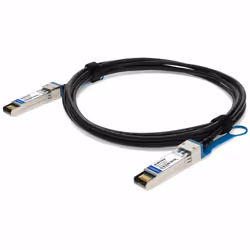 AddOn Networks Brocade (Formerly) 10G-SFPP-TWX-P-0101 to Fortinet® SP-CABLE-FS-SFP+1 Compatible TAA Compliant 10GBase-CU SFP+ ...