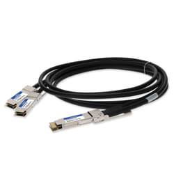 AddOn Networks ADD-Q4CI2Q56MX-P2M InfiniBand/fibre optic cable 2 m QSFP-DD QSFP56 Black