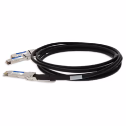 AddOn Networks ADD-Q4CI2Q56MX-P2M InfiniBand/fibre optic cable 2 m QSFP-DD QSFP56 Black