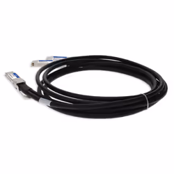 AddOn Networks ADD-Q4CI2Q56MX-P2M InfiniBand/fibre optic cable 2 m QSFP-DD QSFP56 Black