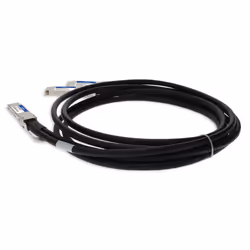 AddOn Networks ADD-Q4CI2Q56MX-P2-5M InfiniBand/fibre optic cable 2.5 m QSFP-DD QSFP56 Black