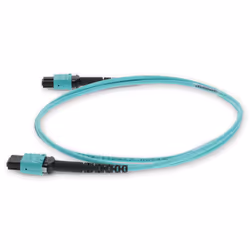 AddOn Networks ADD-MPOMPO-8M5OM4S InfiniBand/fibre optic cable 8 m MPO LOMM Aqua colour