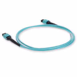 AddOn Networks ADD-MPOMPO-8M5OM4S InfiniBand/fibre optic cable 8 m MPO LOMM Aqua colour