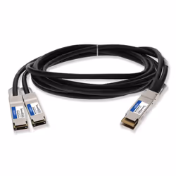 AddOn Networks ADD-Q4AR2Q56MX-P2M, 2 m, DAC, QSFP-DD, 2x QSFP56