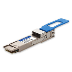 AddOn Networks Juniper Networks Compatible QSFP-DD Dual Pluggable EDFA Booster amplifier for DWDM, Duplex 4xLC, Nominal gain +20dB