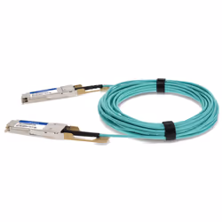 AddOn Networks ADD-Q28INQ28MX-O7M InfiniBand/fibre optic cable 7 m QSFP28 AOC Aqua colour