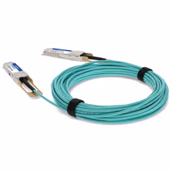 AddOn Networks ADD-Q28INQ28MX-O7M InfiniBand/fibre optic cable 7 m QSFP28 AOC Aqua colour