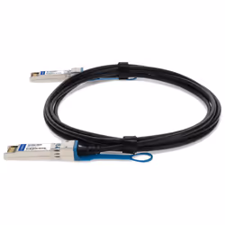 AddOn Networks ADD-SARSQL-PDAC3M InfiniBand/fibre optic cable 3 m SFP+ Black