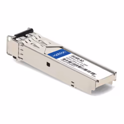 AddOn Networks J9150E-AO network transceiver module Fiber optic 10000 Mbit/s SFP+ 850 nm