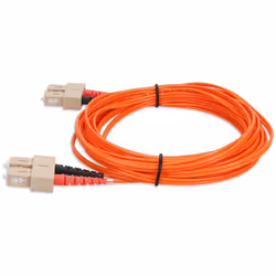 AddOn Networks ADD-SC-SC-0-5M6MMF InfiniBand/fibre optic cable 0.5 m 2x SC OFNR Orange