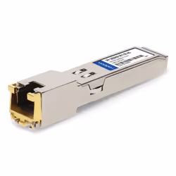 AddOn Networks SFP-10GBASE-SR-T-DE-AO, Copper, 10000 Mbit/s, SFP+, RJ-45, TX, 30 m