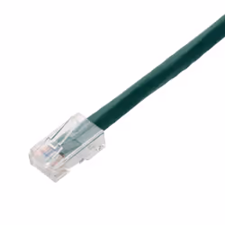 AddOn Networks ADD-1FCAT6ANB-GN networking cable Green 0.3 m Cat6a U/UTP (UTP)