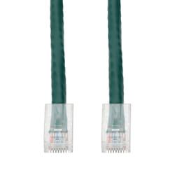 AddOn Networks ADD-2FCAT6ANB-GN networking cable Green 0.61 m Cat6a U/UTP (UTP)