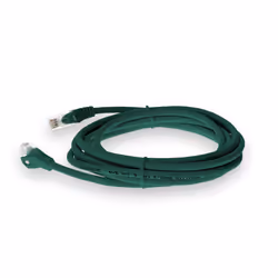 AddOn Networks ADD-5FCAT6SN-GN networking cable Green 1.52 m Cat6 U/UTP (UTP)