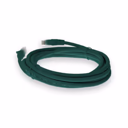 AddOn Networks ADD-5FCAT6SN-GN networking cable Green 1.52 m Cat6 U/UTP (UTP)