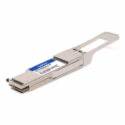 AddOn Networks Cisco Compatible TAA 100GBase-ZR4 QSFP28 Transceiver (SMF, 1295nm to 1309nm, 80km, LC, DOM, -40 to 85C), Fiber ...