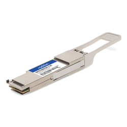 AddOn Networks Cisco Compatible TAA 100GBase-ZR4 QSFP28 Transceiver (SMF, 1295nm to 1309nm, 80km, LC, DOM, -40 to 85C)