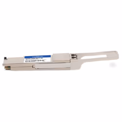 AddOn Networks Cisco Compatible TAA 100GBase-ZR4 QSFP28 Transceiver (SMF, 1295nm to 1309nm, 80km, LC, DOM, -40 to 85C)