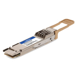 AddOn Networks Cisco QDD-400G-SR4.2-BD Compatible TAA 400GBase-BX SR4.2 PAM4 QSFP-DD Transceiver (MMF, 850nm to 902nm, 100m, MPO-12, DOM, CMIS 4.0)