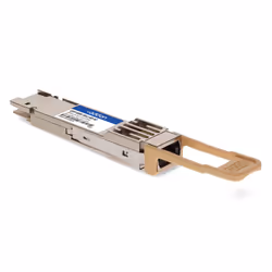 AddOn Networks Cisco QDD-400G-SR4.2-BD Compatible TAA 400GBase-BX SR4.2 PAM4 QSFP-DD Transceiver (MMF, 850nm to 902nm, 100m, MPO-12, DOM, CMIS 4.0)