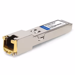 AddOn Networks SFP-10GBASE-T-HPD-AO, Copper, 1000 Mbit/s, SFP+, TX, 30 m, 10GBASE, 100BASE, 1000BASE
