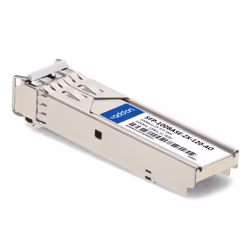 AddOn Networks SFP-100BASE-ZX-120-AO network transceiver module Fiber optic 100 Mbit/s 1550 nm
