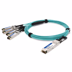 AddOn Networks CAB-Q-S-AOC-8M-AO, 8 m, AOC, QSFP+, 4x SFP+