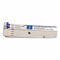 AddOn Networks SFP-100/1000-DR-EX-C-AO network transceiver module Fiber optic 1000 Mbit/s 1310 nm