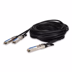 AddOn Networks MCA7J50-H005R-AO, 5 m, DAC, QSFP56, 2x QSFP56