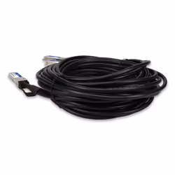 AddOn Networks MCA7J50-H005R-AO InfiniBand/fibre optic cable 5 m QSFP56 2x QSFP56 DAC Black