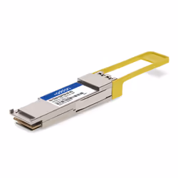 AddOn Networks FN-TRAN-QSFP28-DR-AO, Fiber optic, 100000 Mbit/s, QSFP28, LC, DR, 500 m